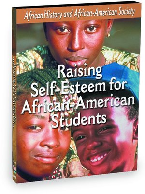 cover image of African American Students - Raising Self-Esteem